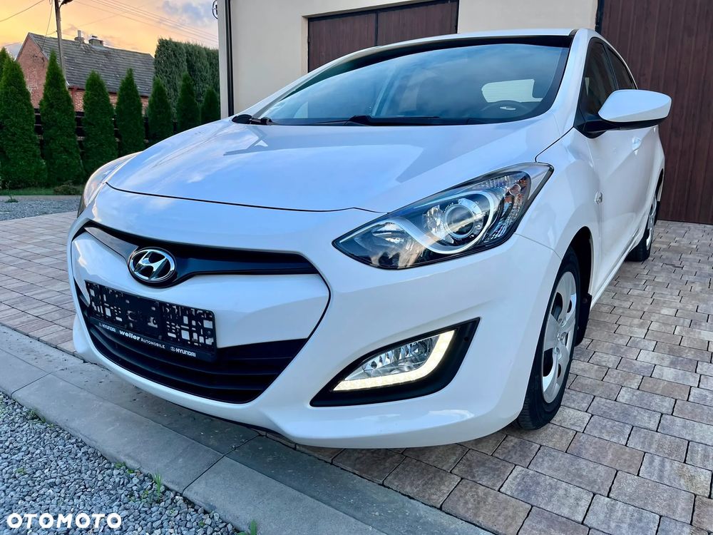 Hyundai i30 1.4 Classic + - 2