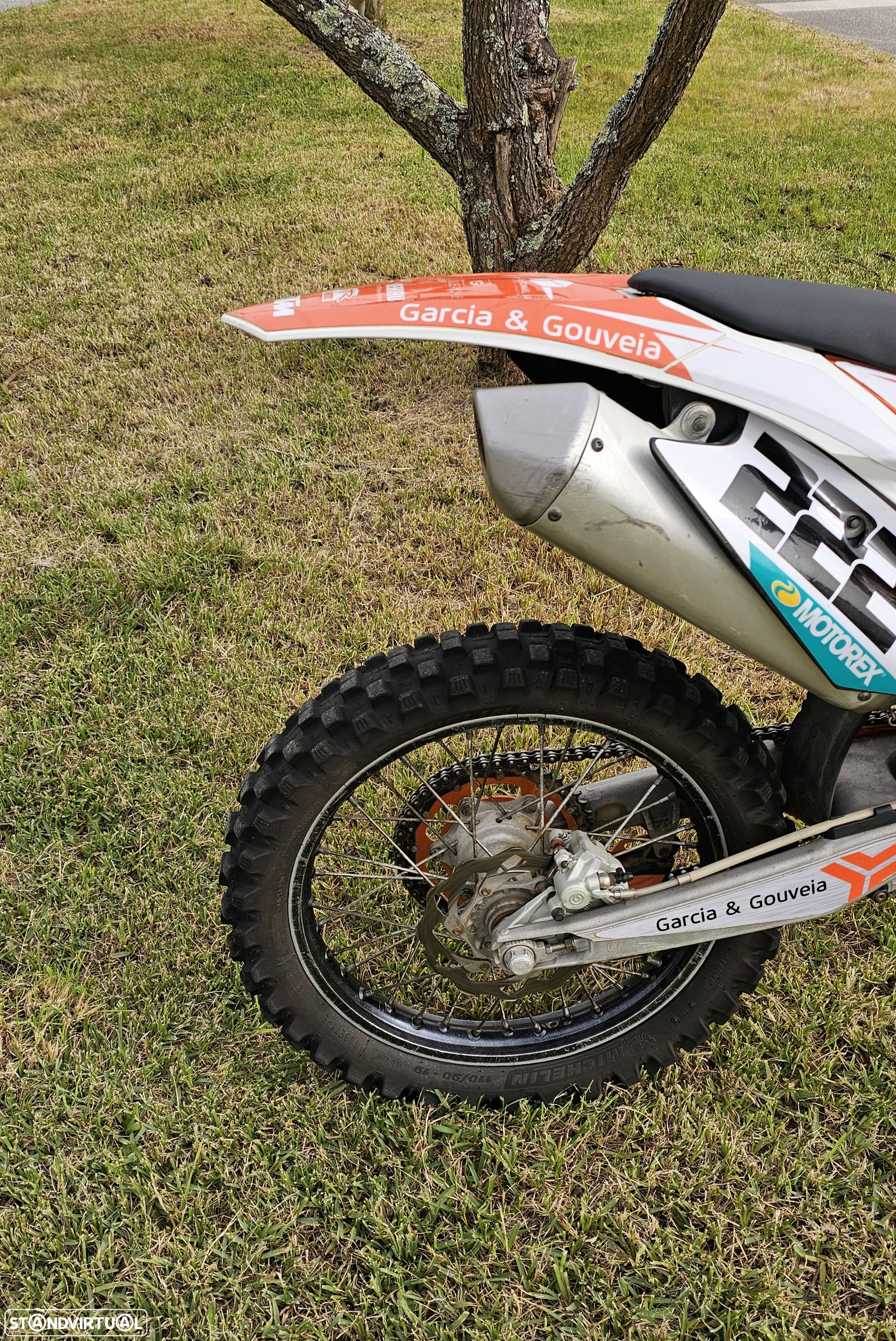KTM 350 SXF Replica Cairoli - 5