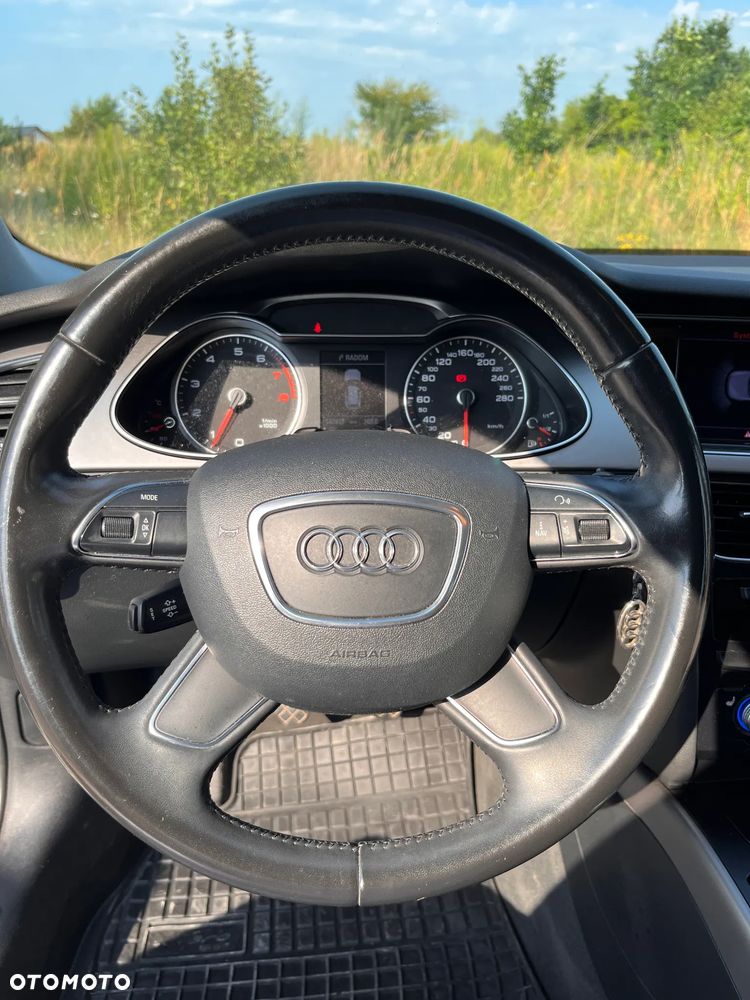 Audi A4 Avant 1.8 TFSI - 17