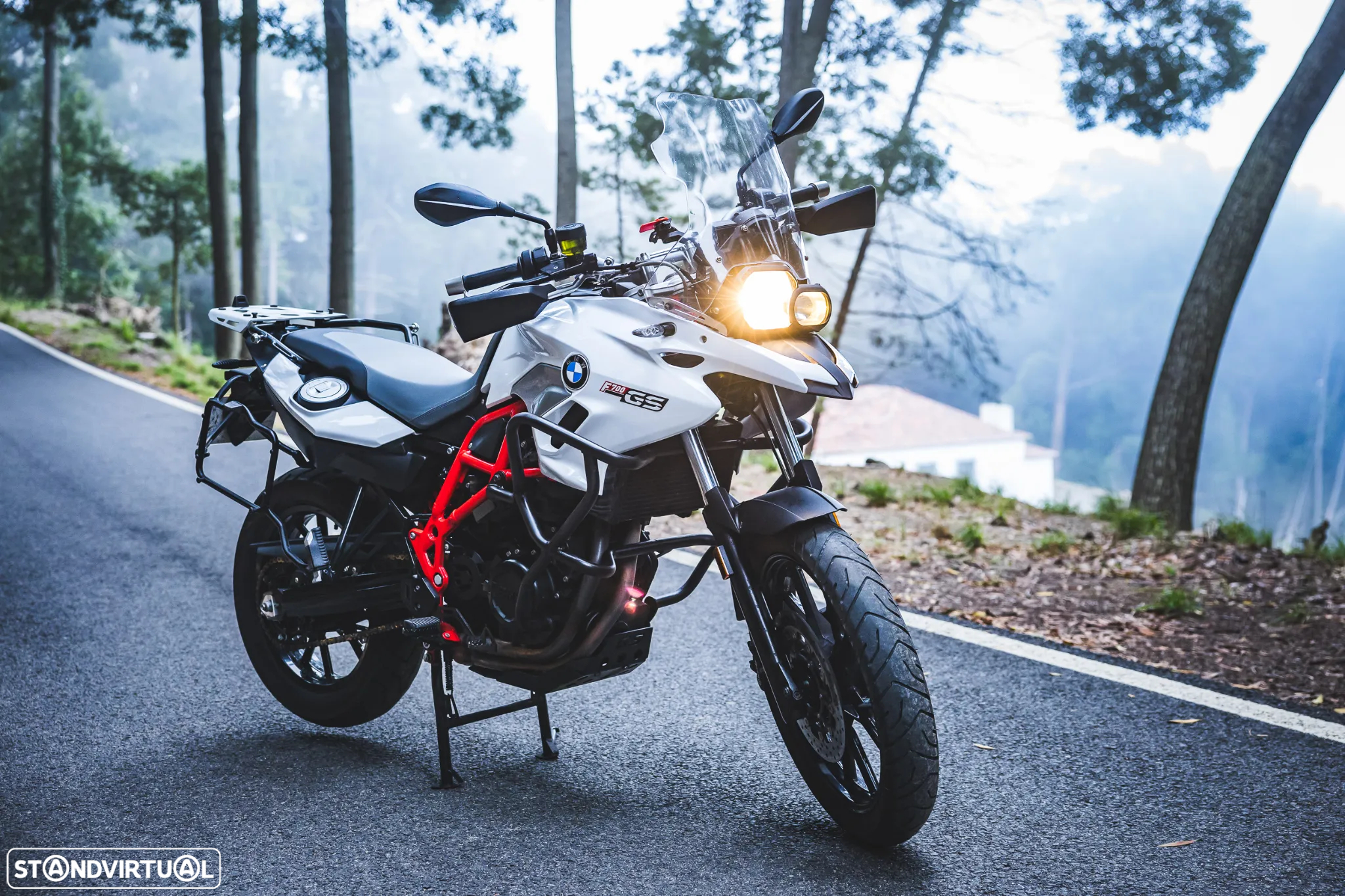 BMW F 700 GS Rallye - 5