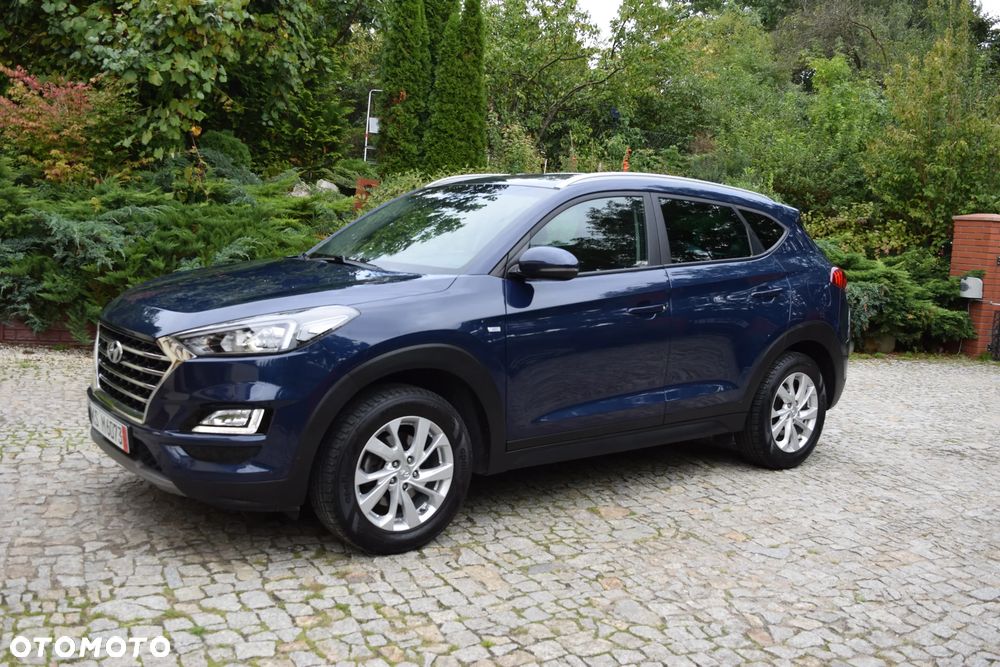 Hyundai Tucson 1.6 CRDi 48V Style 2WD - 3