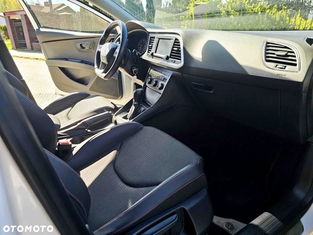 Seat Leon 1.8 TSI FR S&S DSG - 17