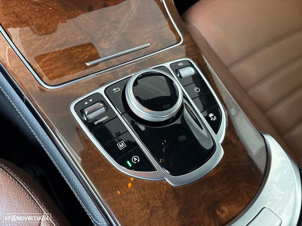 Mercedes-Benz GLC 250 d AMG Line 4-Matic - 50