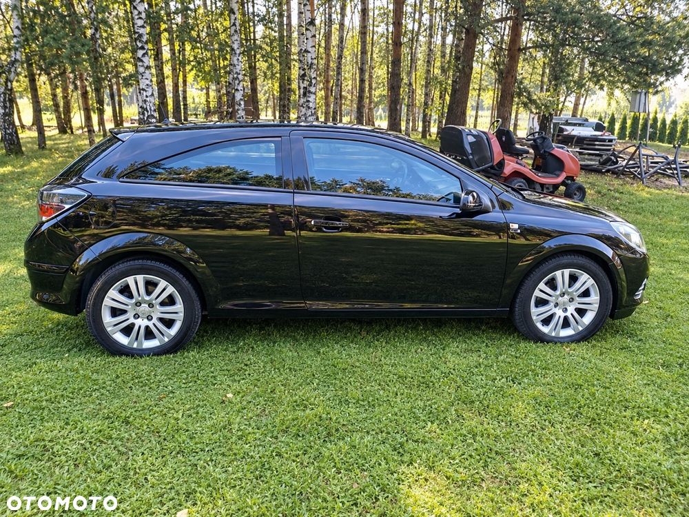 Opel Astra - 1