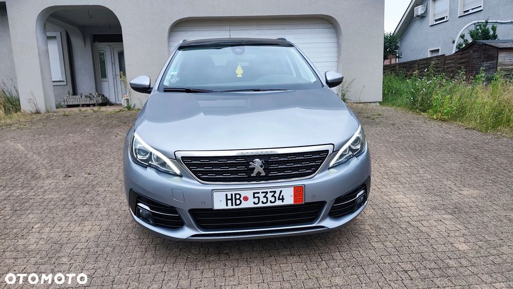 Peugeot 308 BlueHDi 120 Stop & Start Business-Line - 38