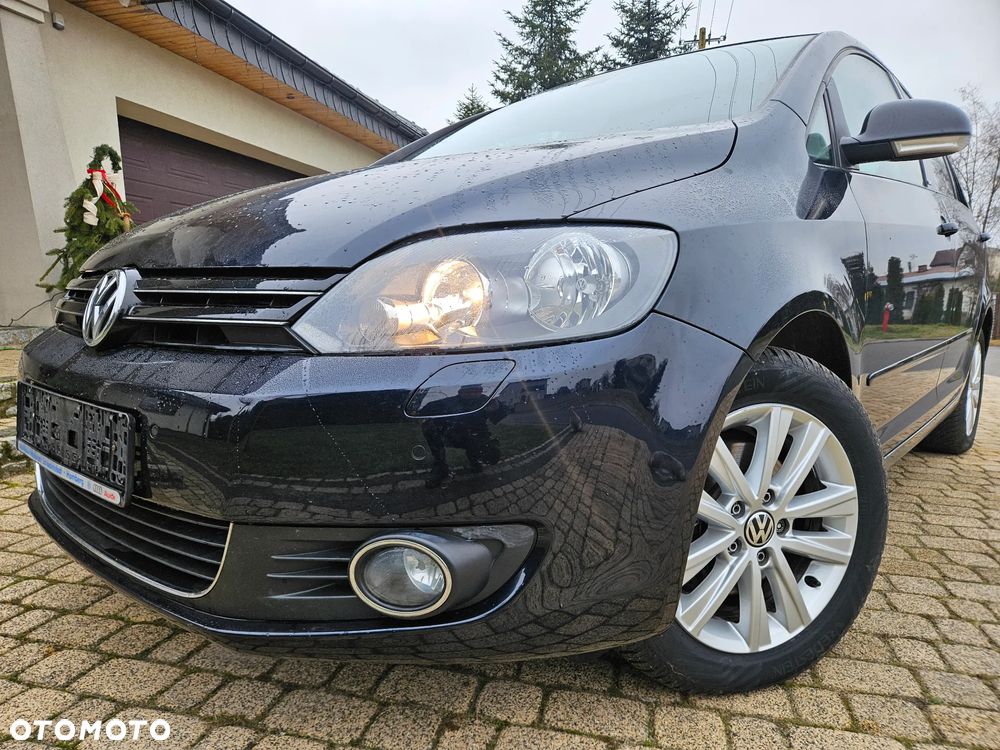 Volkswagen Golf Plus 1.4 TSI Style - 4