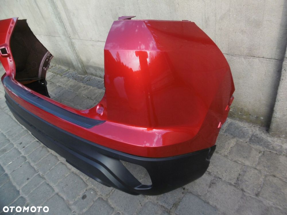 mitsubishi eclipse cross lift 21r> - zderzak tylny - 5