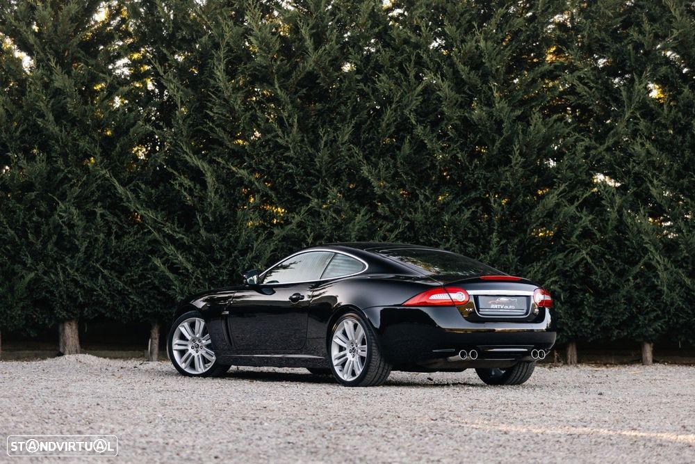 Jaguar XK XKR 5.0 V8 - 18
