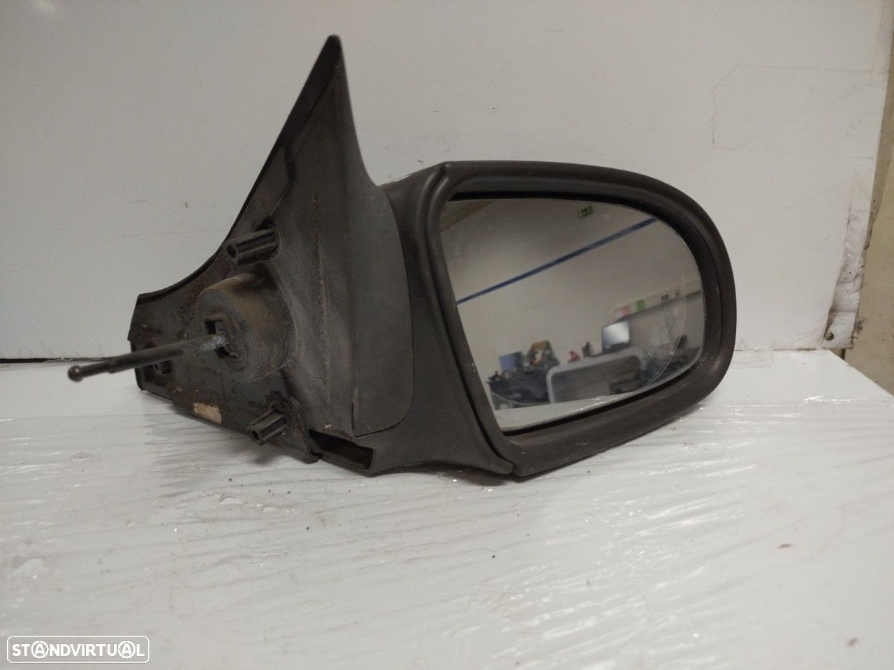 Espelho Retrovisor Dto Opel Corsa B (S93) - 1