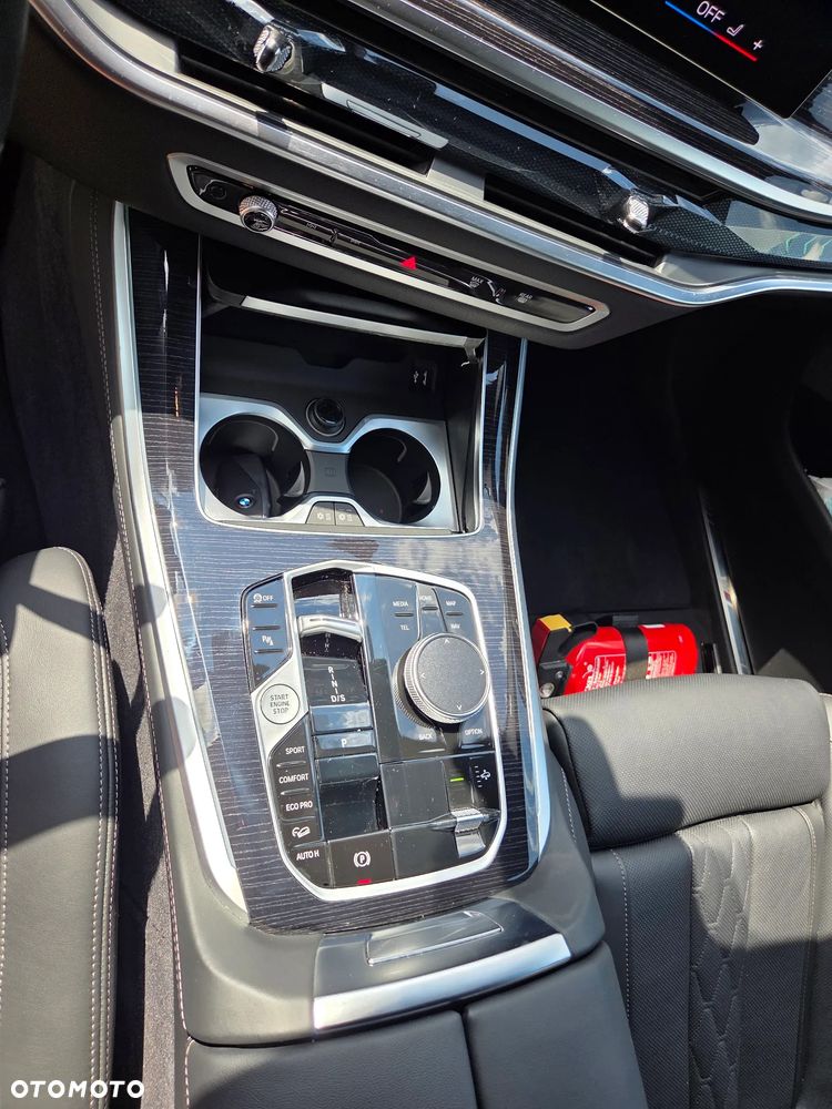 BMW X5 xDrive40i mHEV M Sport sport - 9