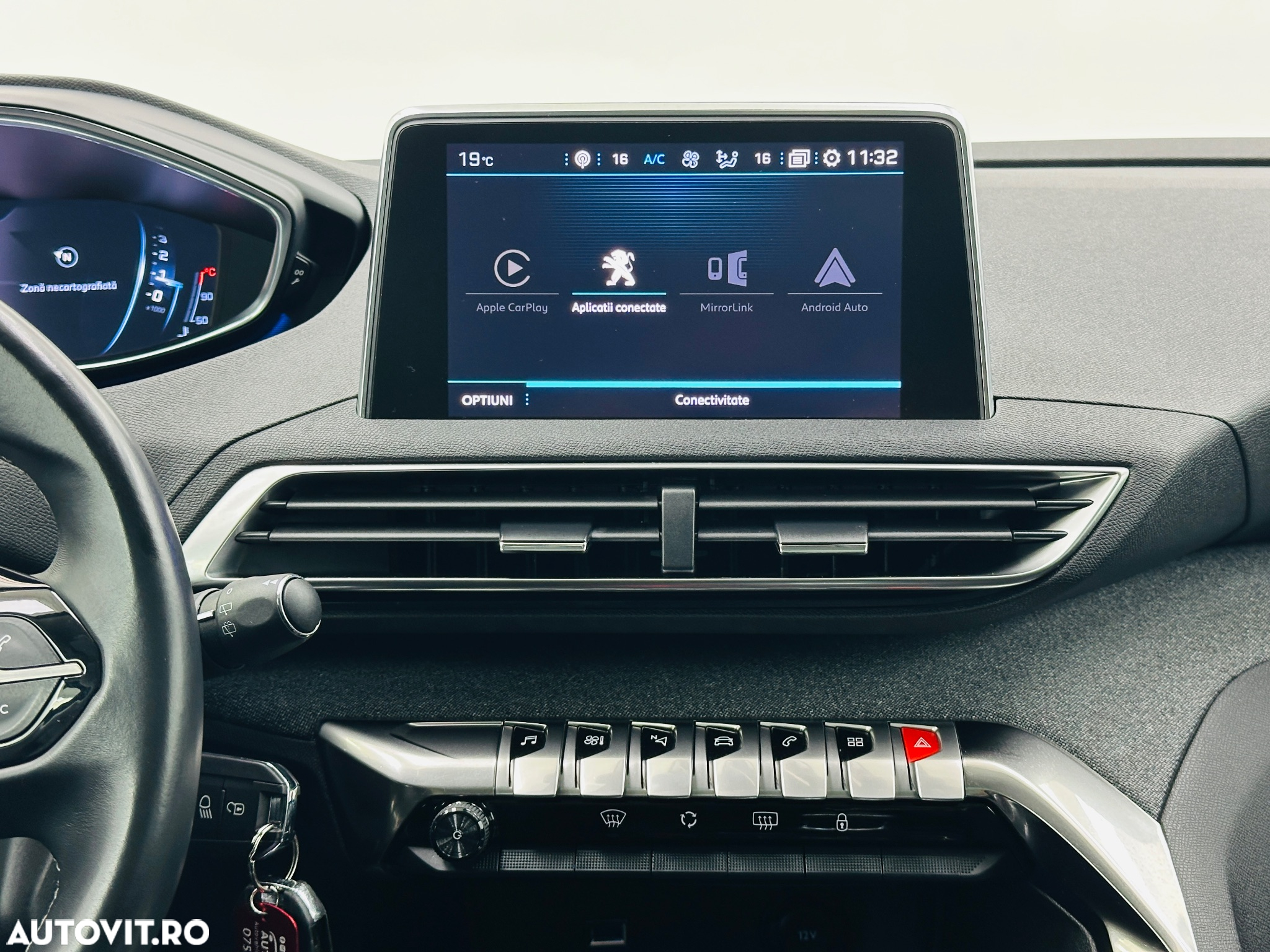 Peugeot 3008 BlueHDi 130 Stop & Start Allure Business-Paket - 28