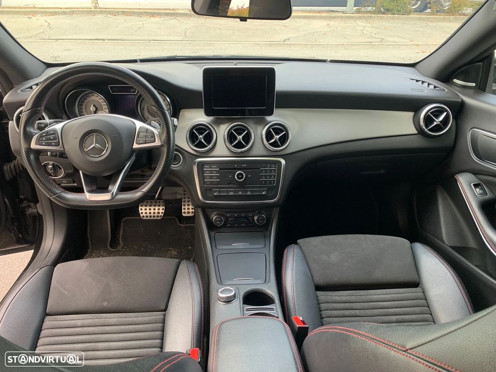 Mercedes-Benz CLA 220 d 7G-DCT AMG Line - 4