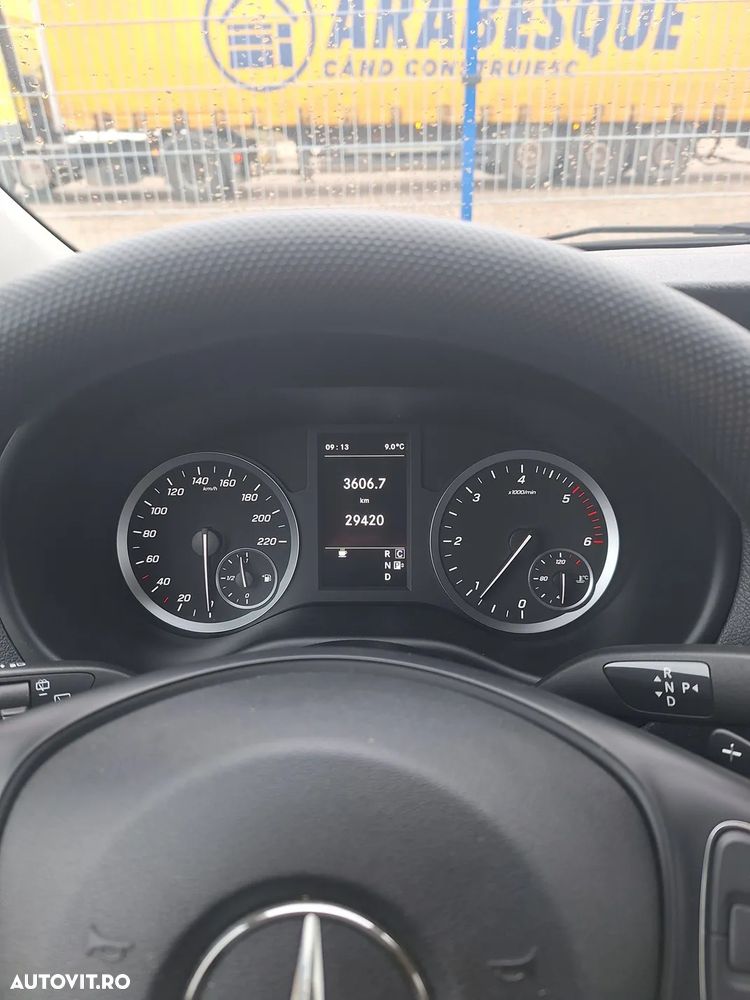 Mercedes-Benz Vito - 1