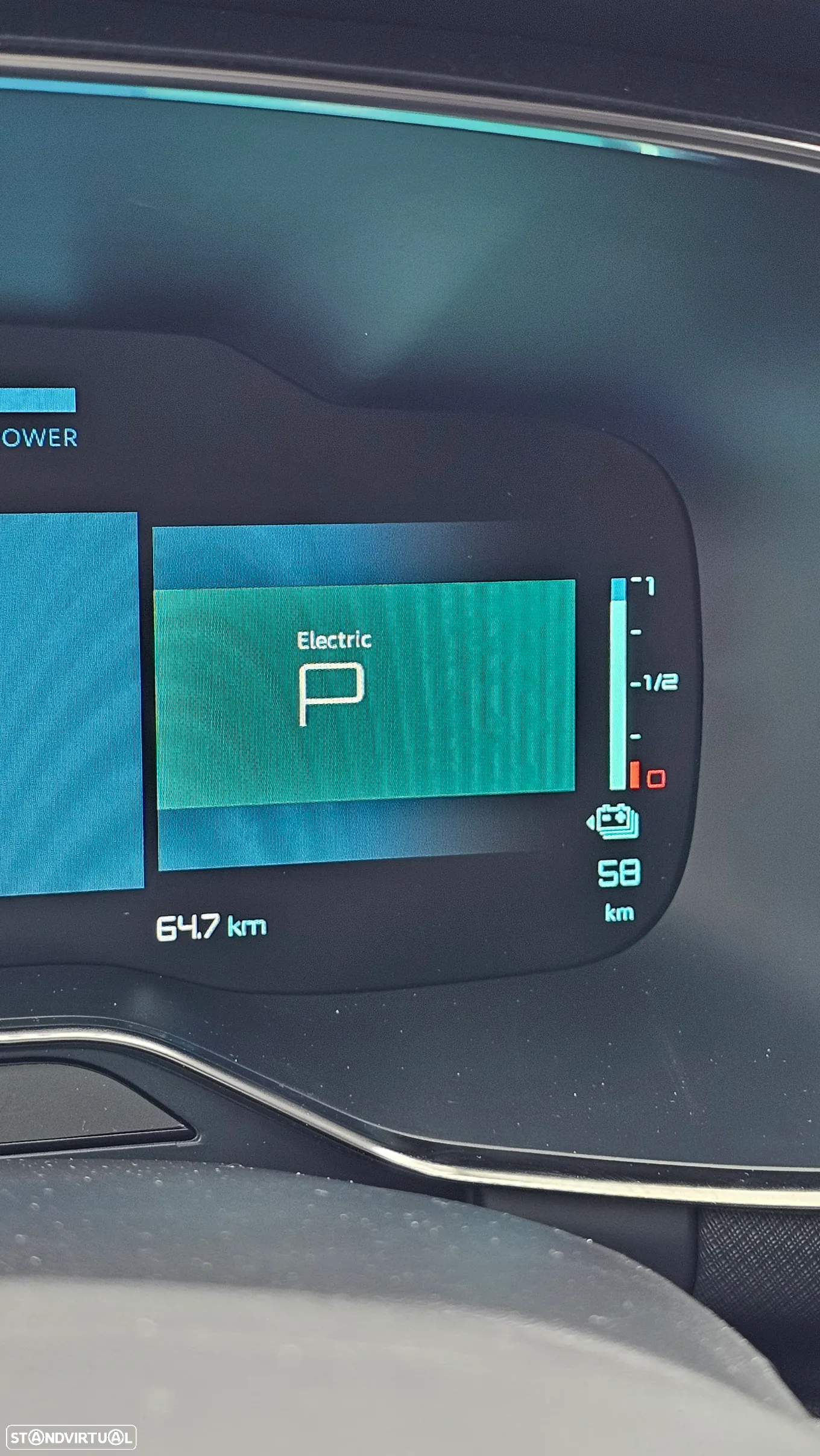 Citroën C5 Aircross 1.6 Hybrid Feel Pack e-EAT8 - 54