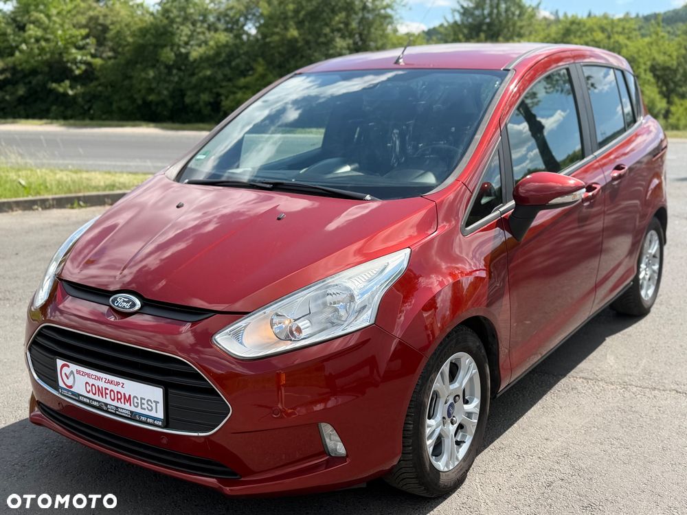 Ford B-MAX 1.0 EcoBoost COOL&CONNECT - 10