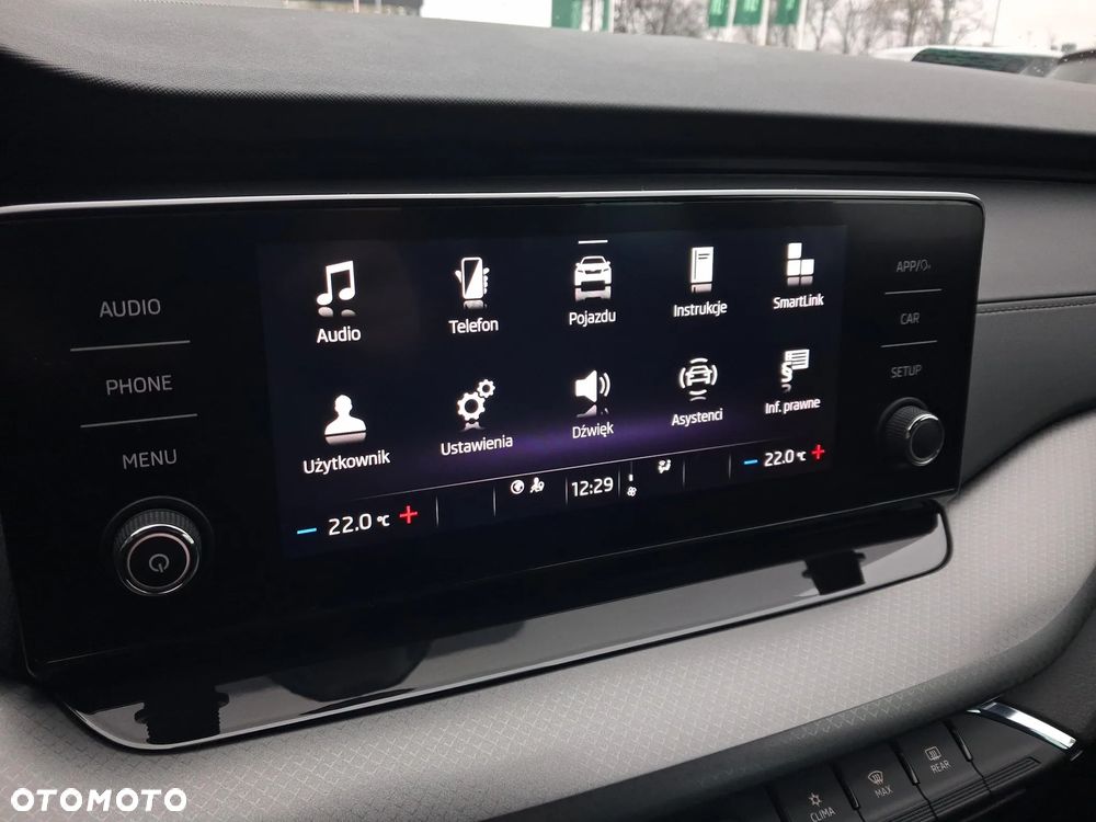 Skoda Octavia 1.5 TSI ACT Ambition - 18