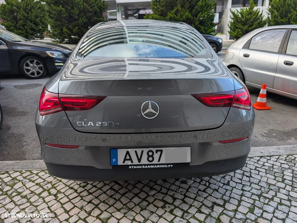 Mercedes-Benz CLA 250 e Progressive - 7