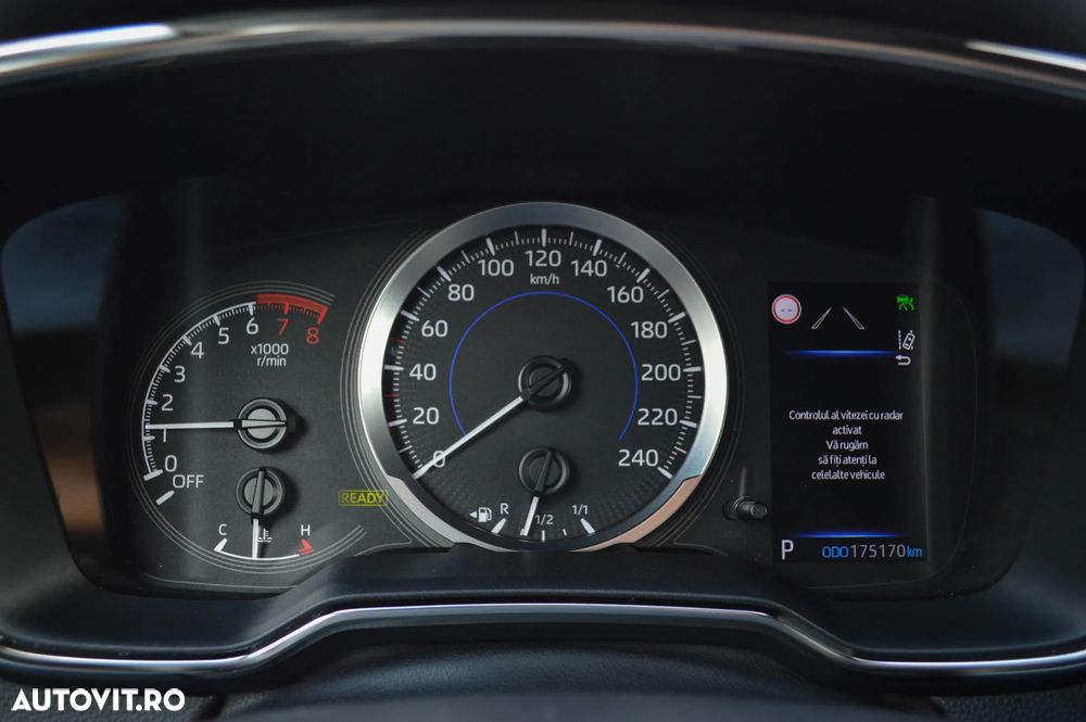 Toyota Corolla 2.0 Business Edition - 23