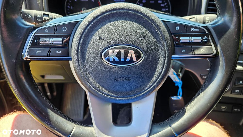 Kia Sportage 1.6 CRDI 2WD EDITION 7 - 35