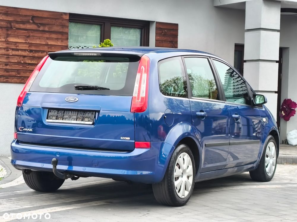 Ford C-MAX 2.0 TDCi Ghia - 11