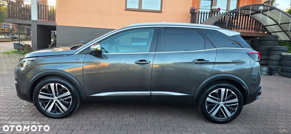 Peugeot 3008 2.0 BlueHDi GT S&S EAT8 - 5
