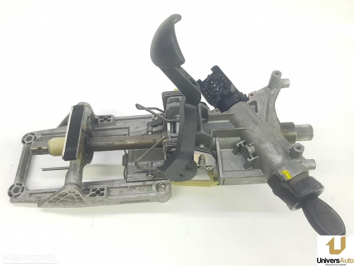 COLUNA DIREÇÃO MINI MINI 2002 -32306781941 - 3