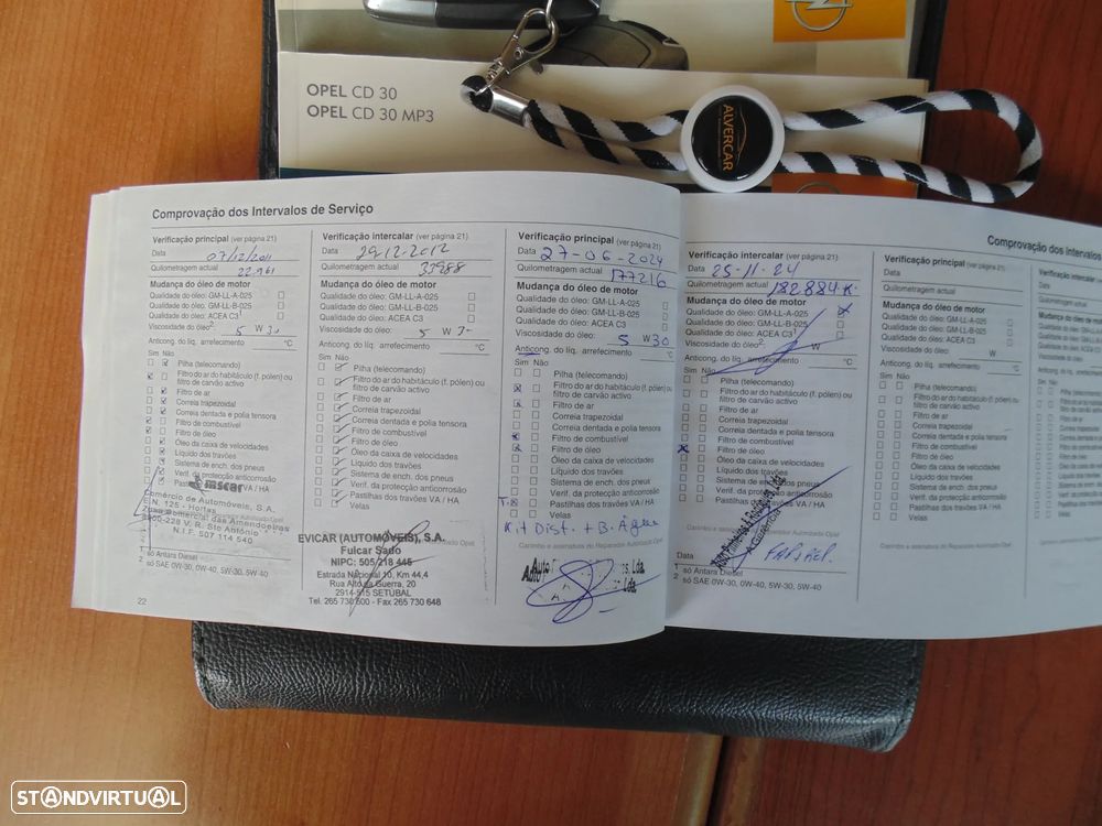 Opel Astra Caravan 1.7 CDTi Cosmo Plus ecoFlex - 34