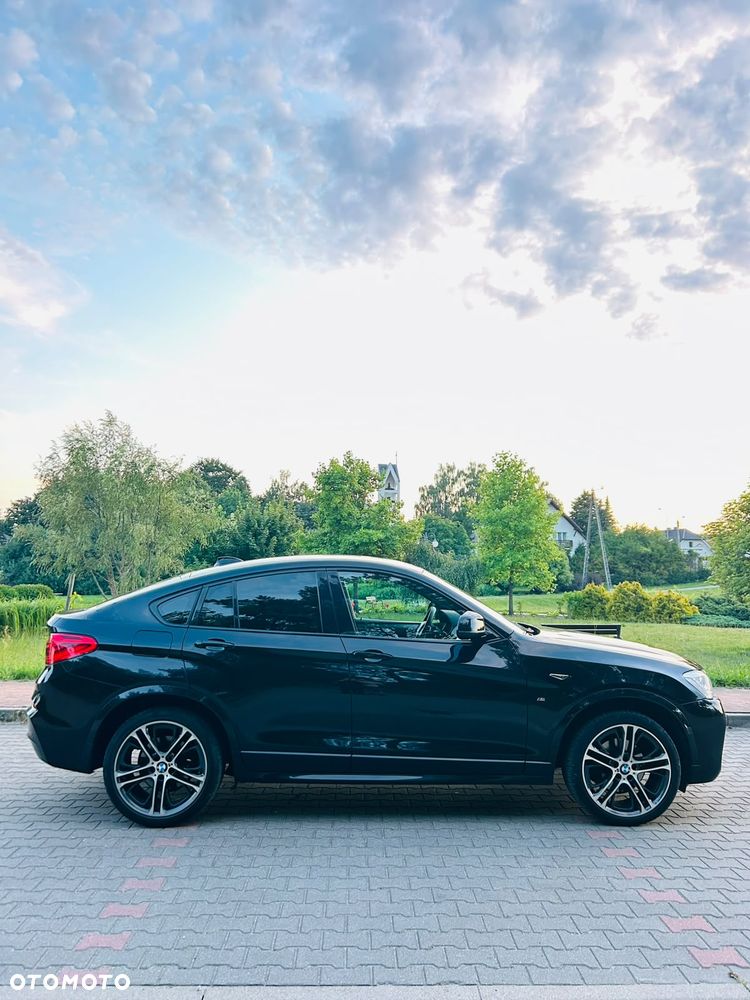BMW X4 xDrive20d - 4