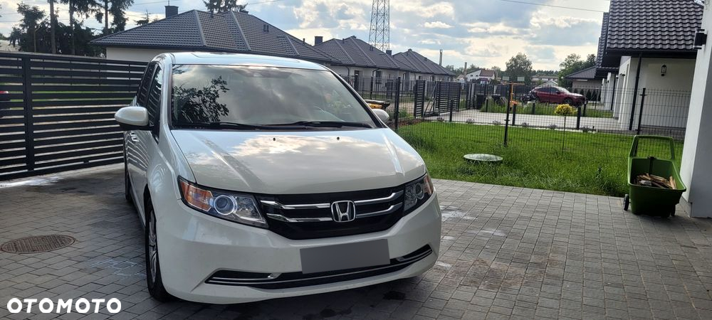 Honda Odyssey 3.5 EX - 3