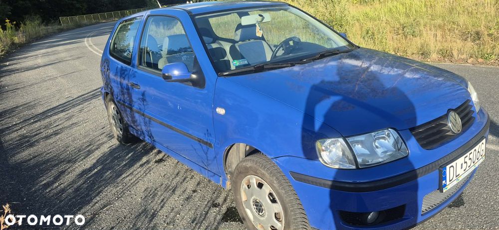 Volkswagen Polo 1.0 Basis - 2