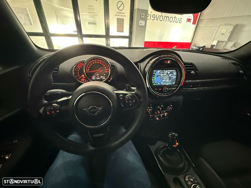 MINI Clubman Cooper SD Sport Edition Auto - 28