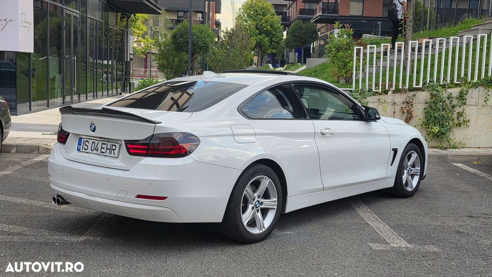 BMW Seria 4 - 6