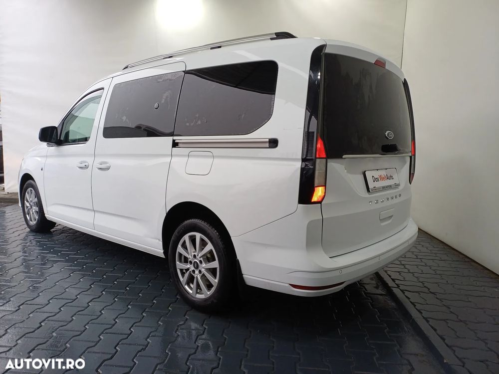 Ford Tourneo Connect 1.5L EcoBoost LWB Trend - 3