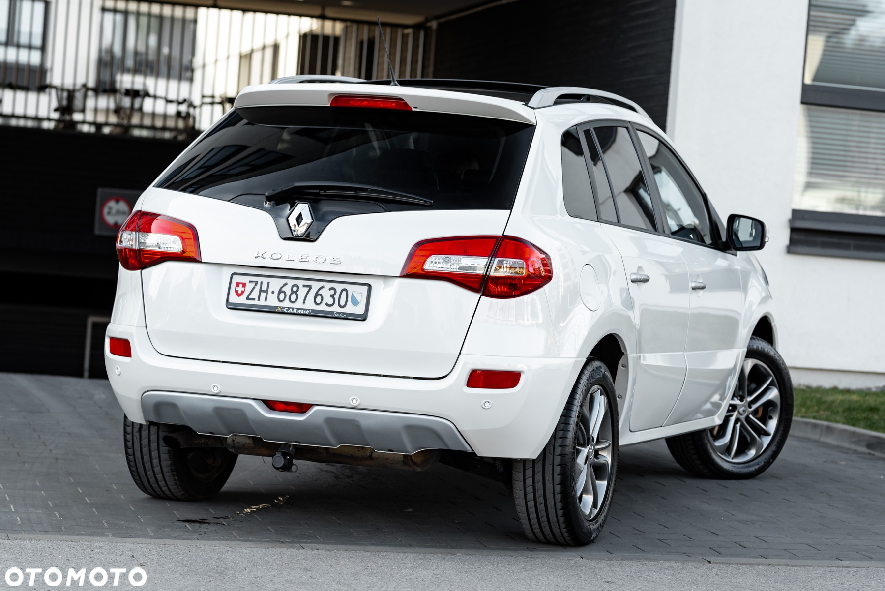Renault Koleos 2.5 16V 4x4 Dynamique - 9