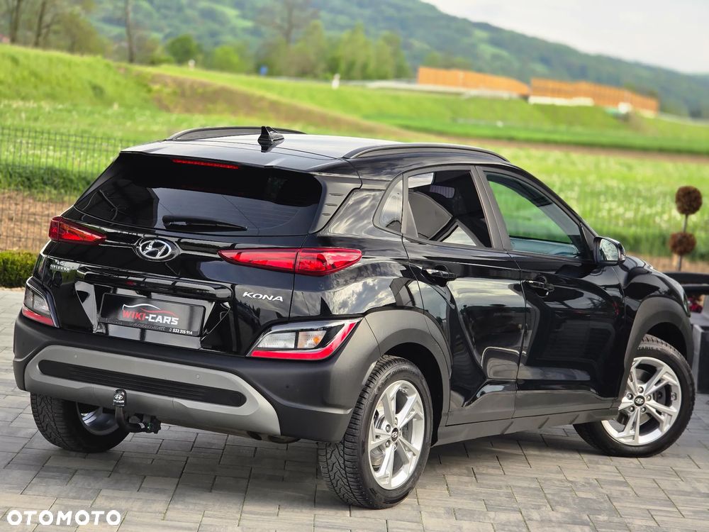 Hyundai Kona 1.6 T-GDI DCT Prime - 17