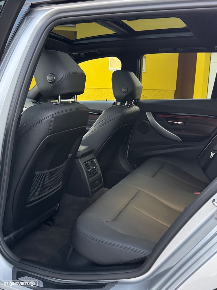 BMW 335 d xDrive Aut. M Sport - 32