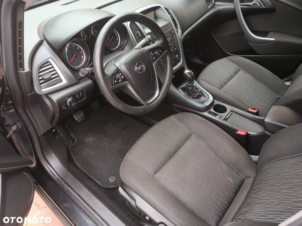 Opel Astra 1.4 T Sport S&S - 9