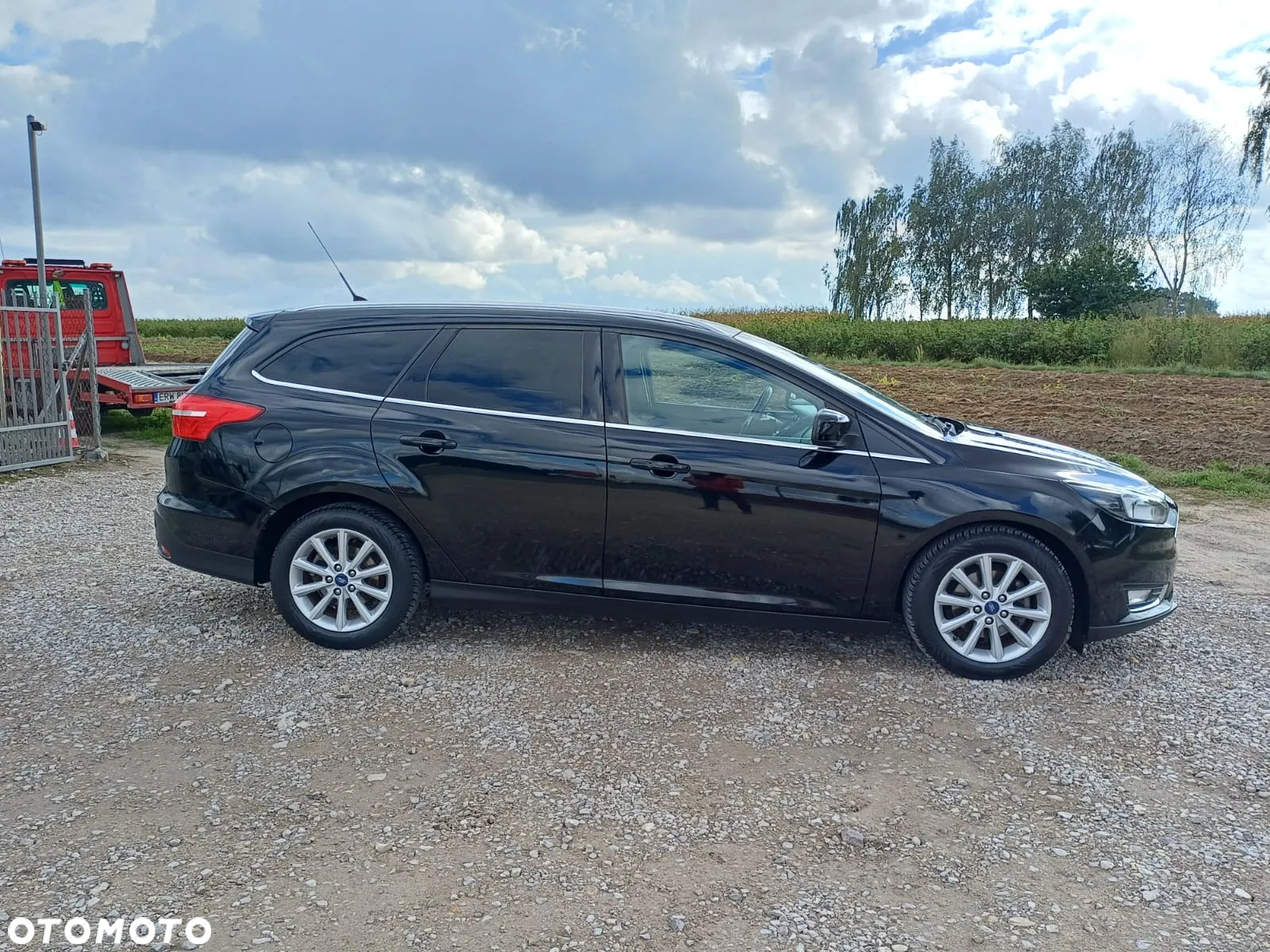 Ford Focus 1.5 EcoBlue Start-Stopp-System TITANIUM - 5