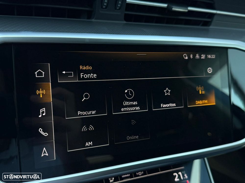 Audi A6 Avant 40 TDI Sport S tronic - 35
