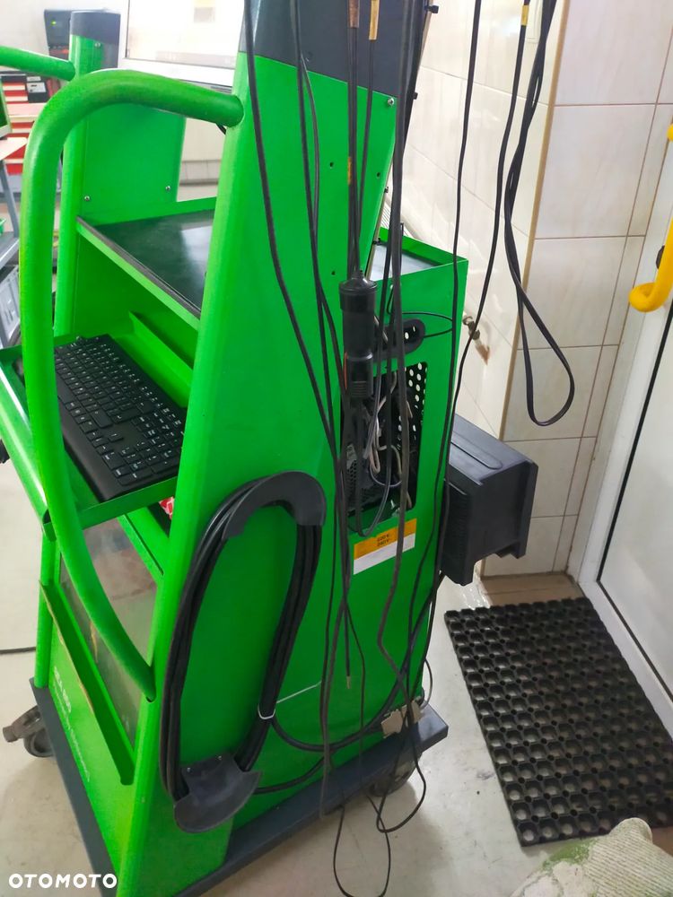 Bosch szafka diagnostyczna pod fsa Dcu - 5