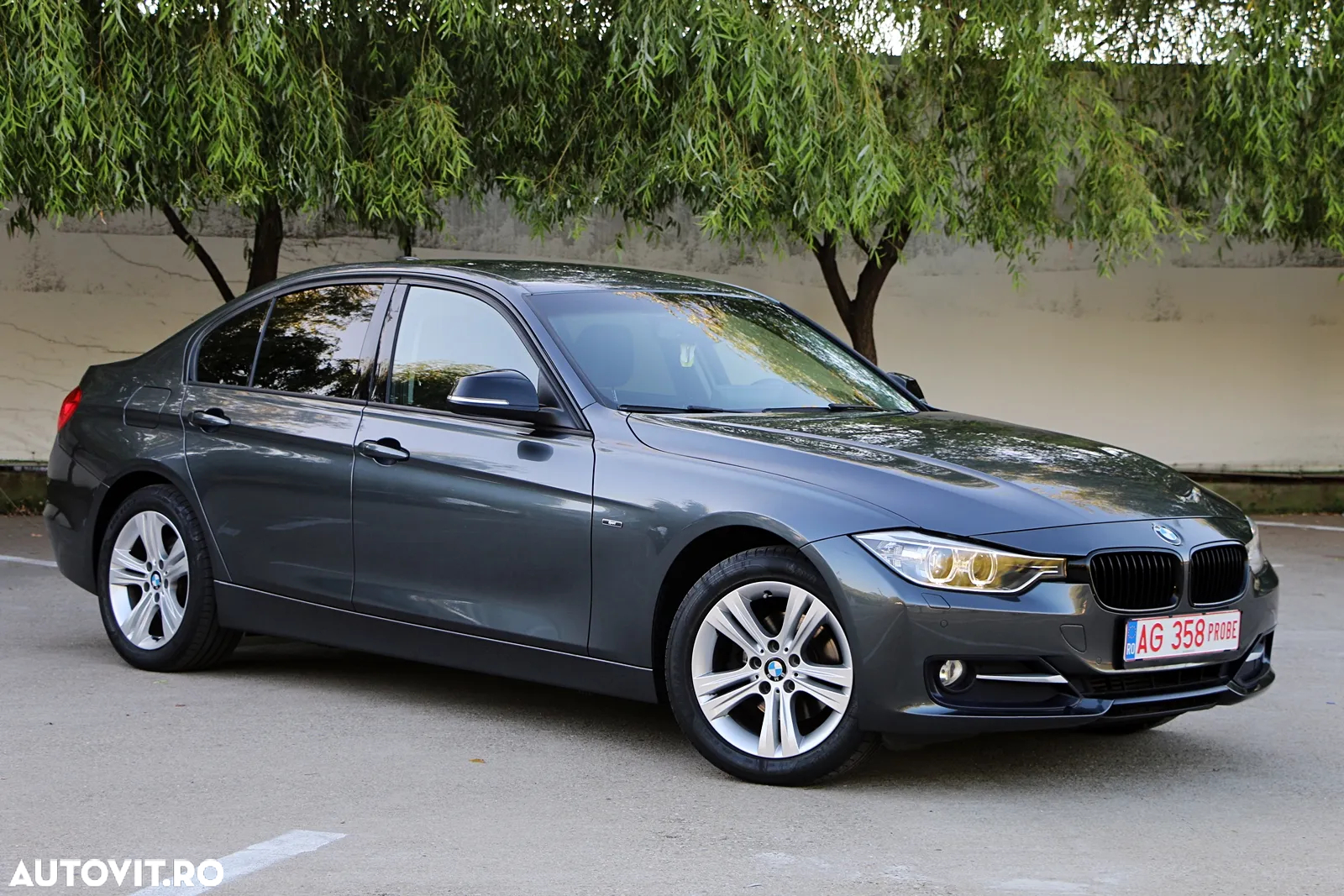 BMW Seria 3 320d xDrive Sport Line - 9