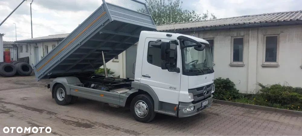 Mercedes-Benz Atego - 1