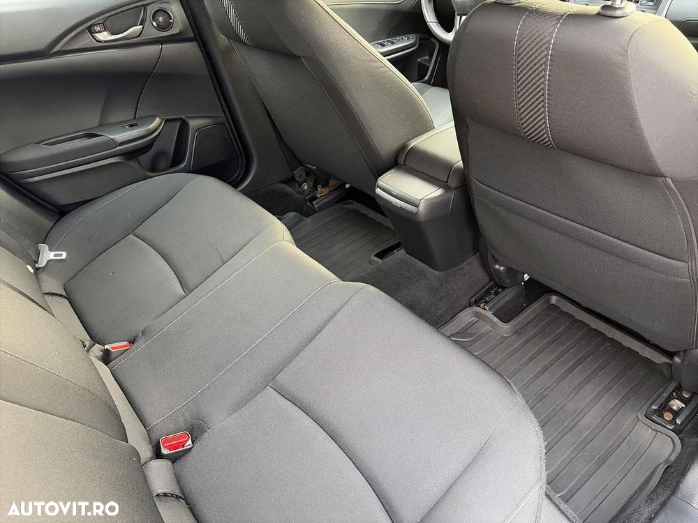 Honda Civic 1.0 VTEC Turbo Comfort Navi - 11