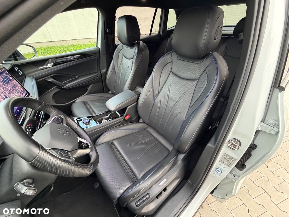 Volkswagen Tiguan 2.0 TDI 4Mot R-Line Plus DSG - 16