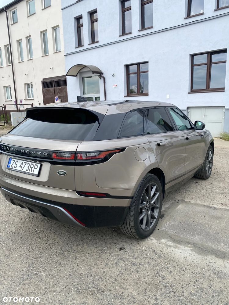 Land Rover Range Rover Velar - 4