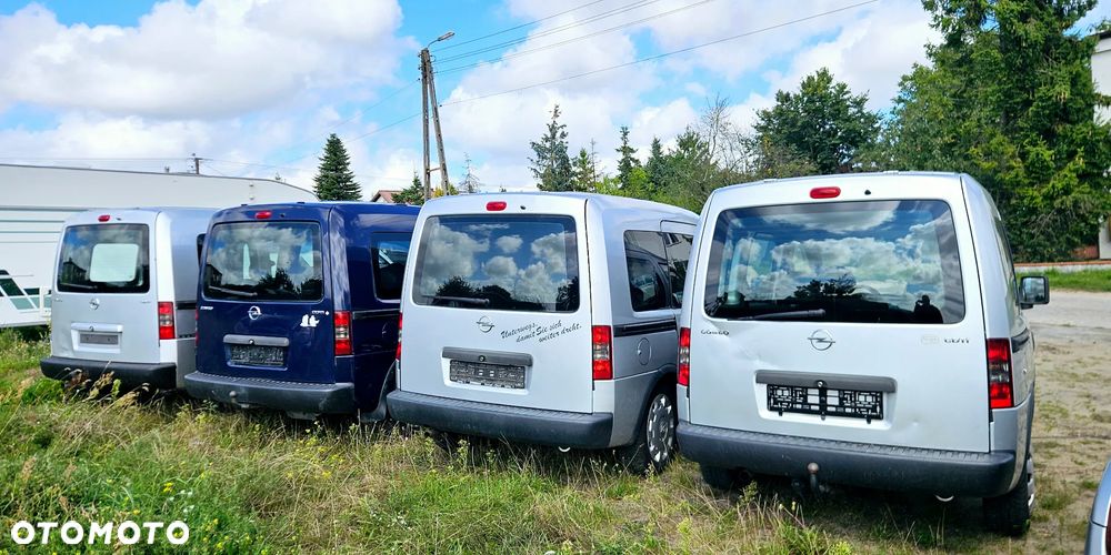 Opel Combo Tour Enjoy - 25