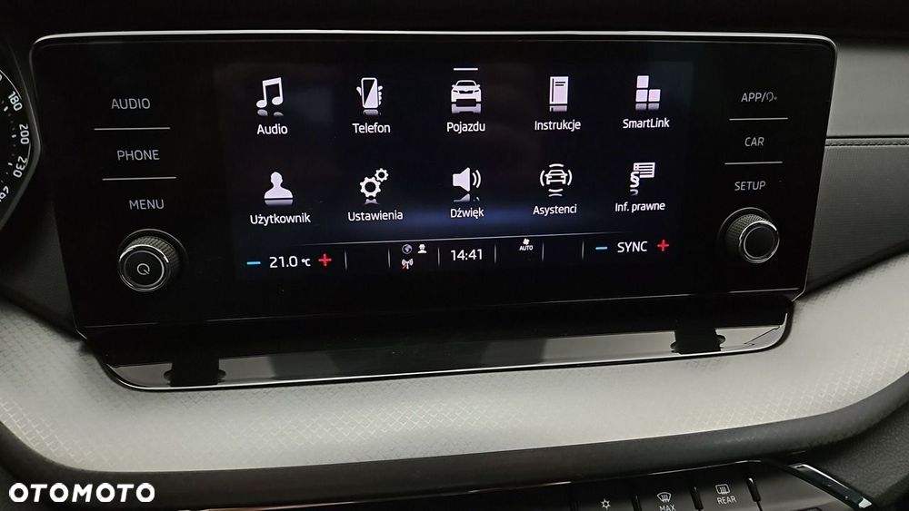 Skoda Octavia 2.0 TDI Ambition - 21