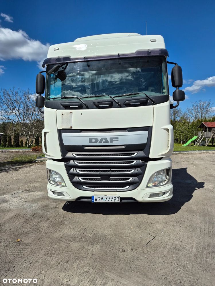 DAF XF 106 - 1