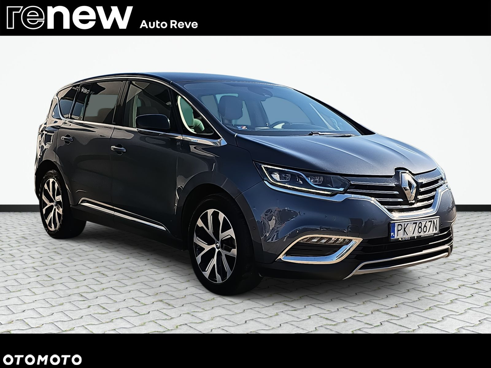 Renault Espace 1.8 TCe Energy Magnetic EDC - 3