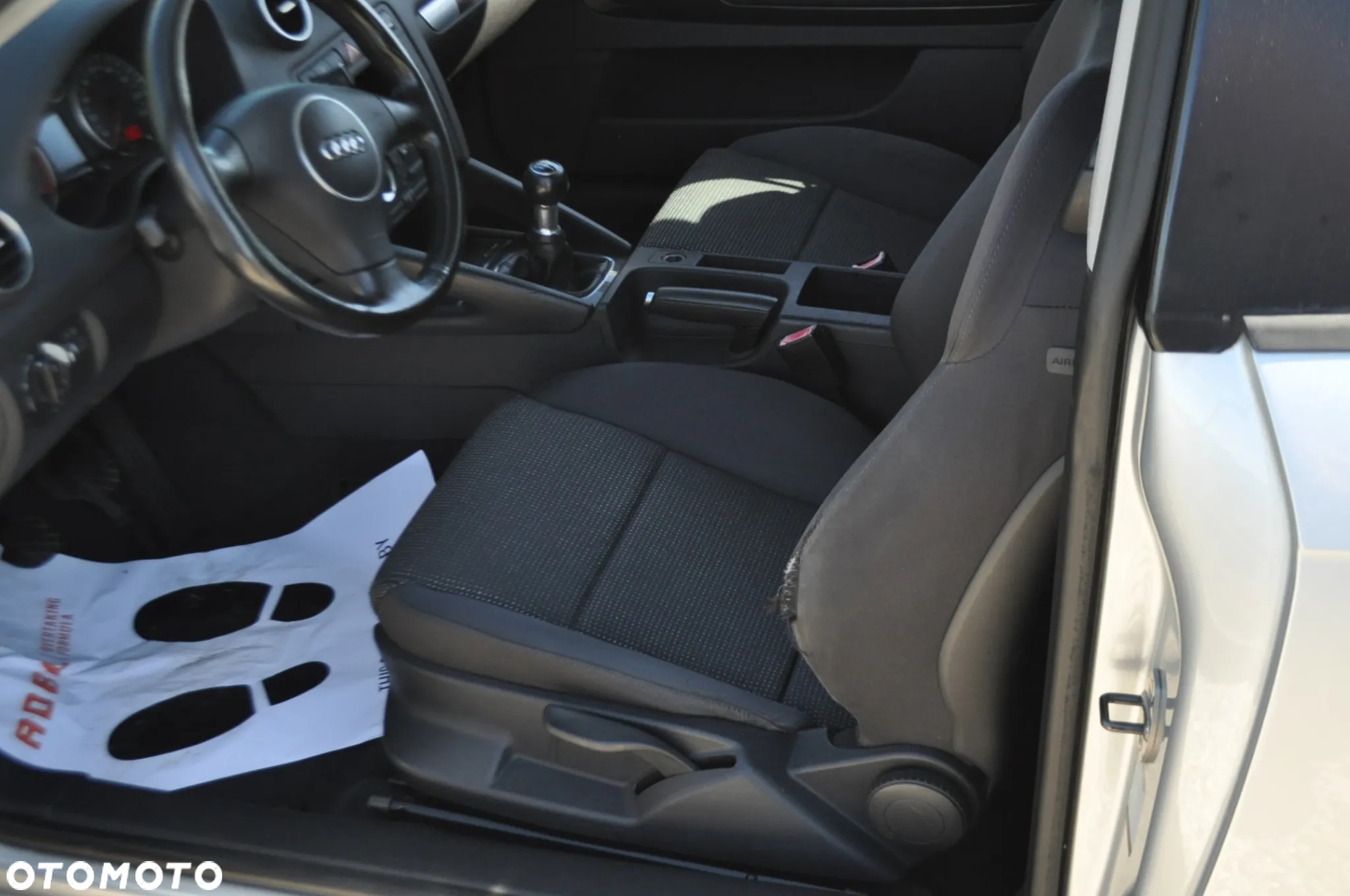 Audi A3 1.6 Ambition - 9
